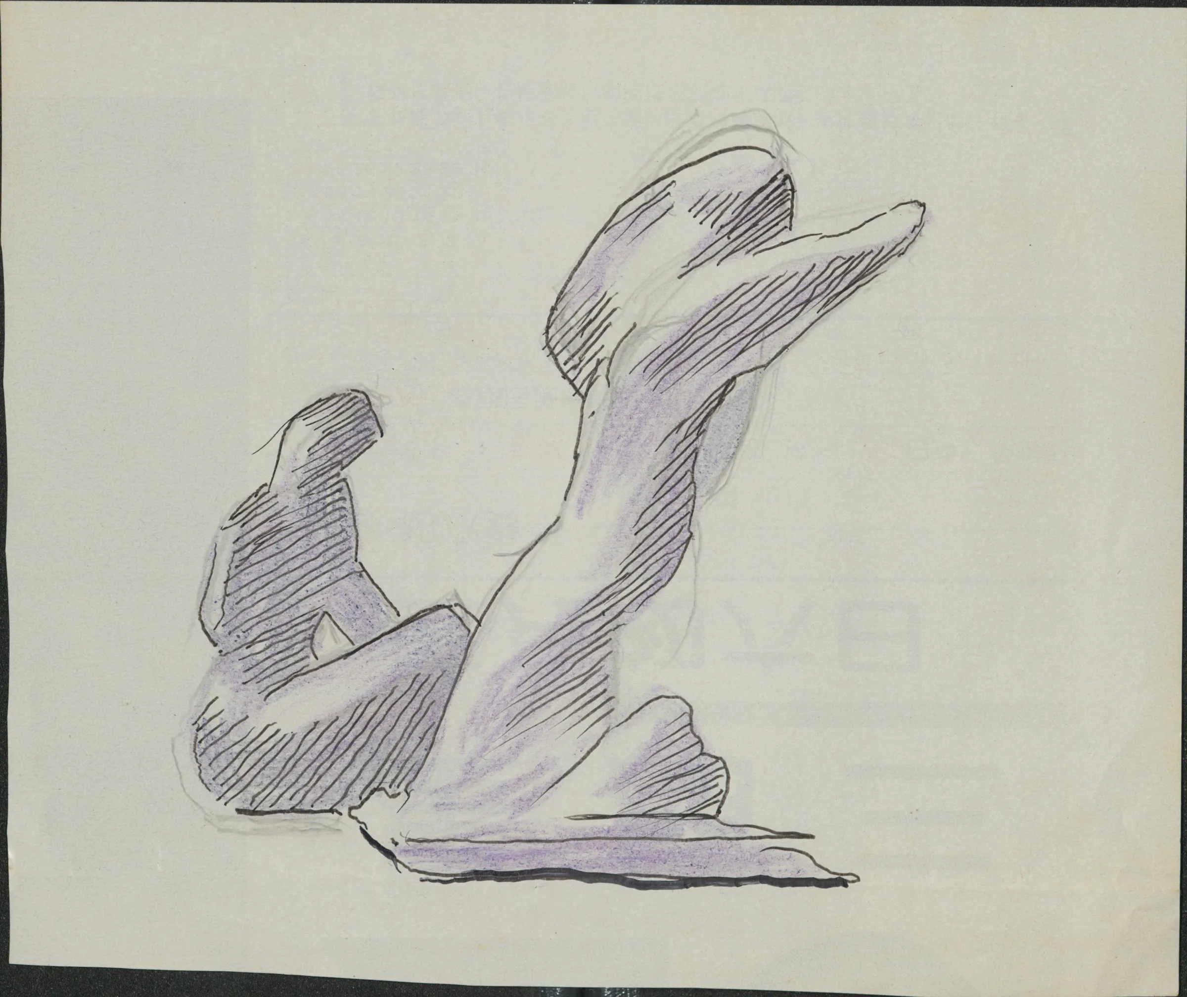 雕塑與浮雕草圖